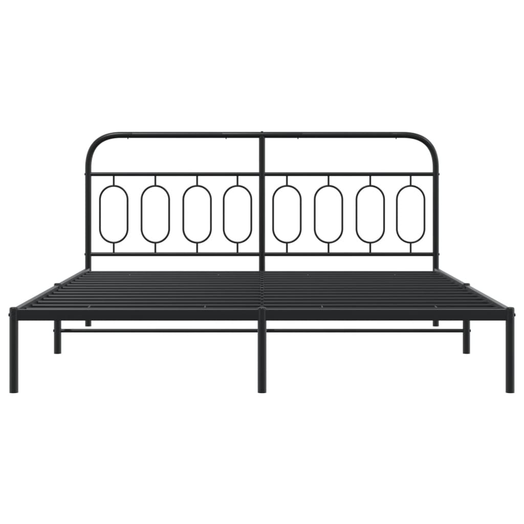 Bedframe Metaal