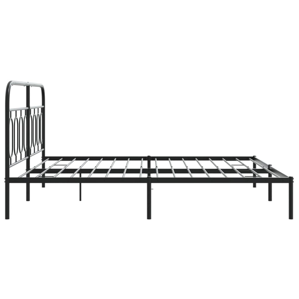 Bedframe Metaal