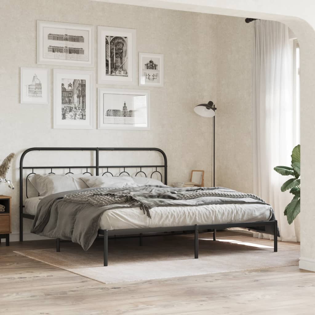 Bedframe Metaal