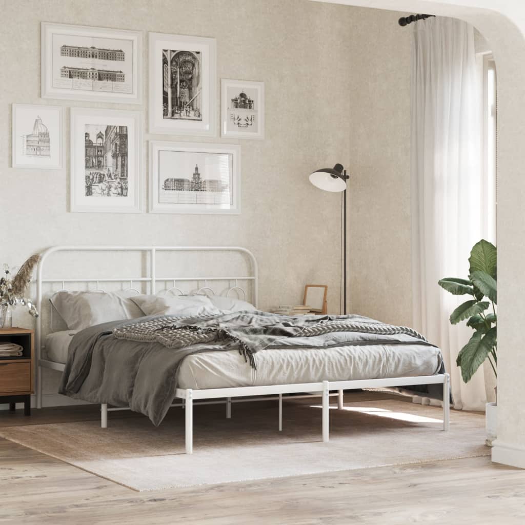 Bedframe Metaal