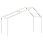 Kinderbedhuisje 213X85,5X144,5 Cm Massief Grenenhout