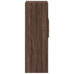 Hoge Kast 30X42,5X124 Cm Bewerkt Hout Ig