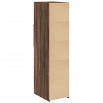 Hoge Kast 30X42,5X124 Cm Bewerkt Hout Ig