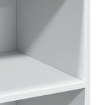Dressoir 70X41X93 Cm Bewerkt Hout