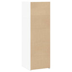 Hoge Kast 40X41X124 Cm Bewerkt Hout
