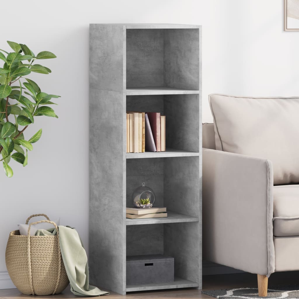 Hoge Kast 40X41X124 Cm Bewerkt Hout