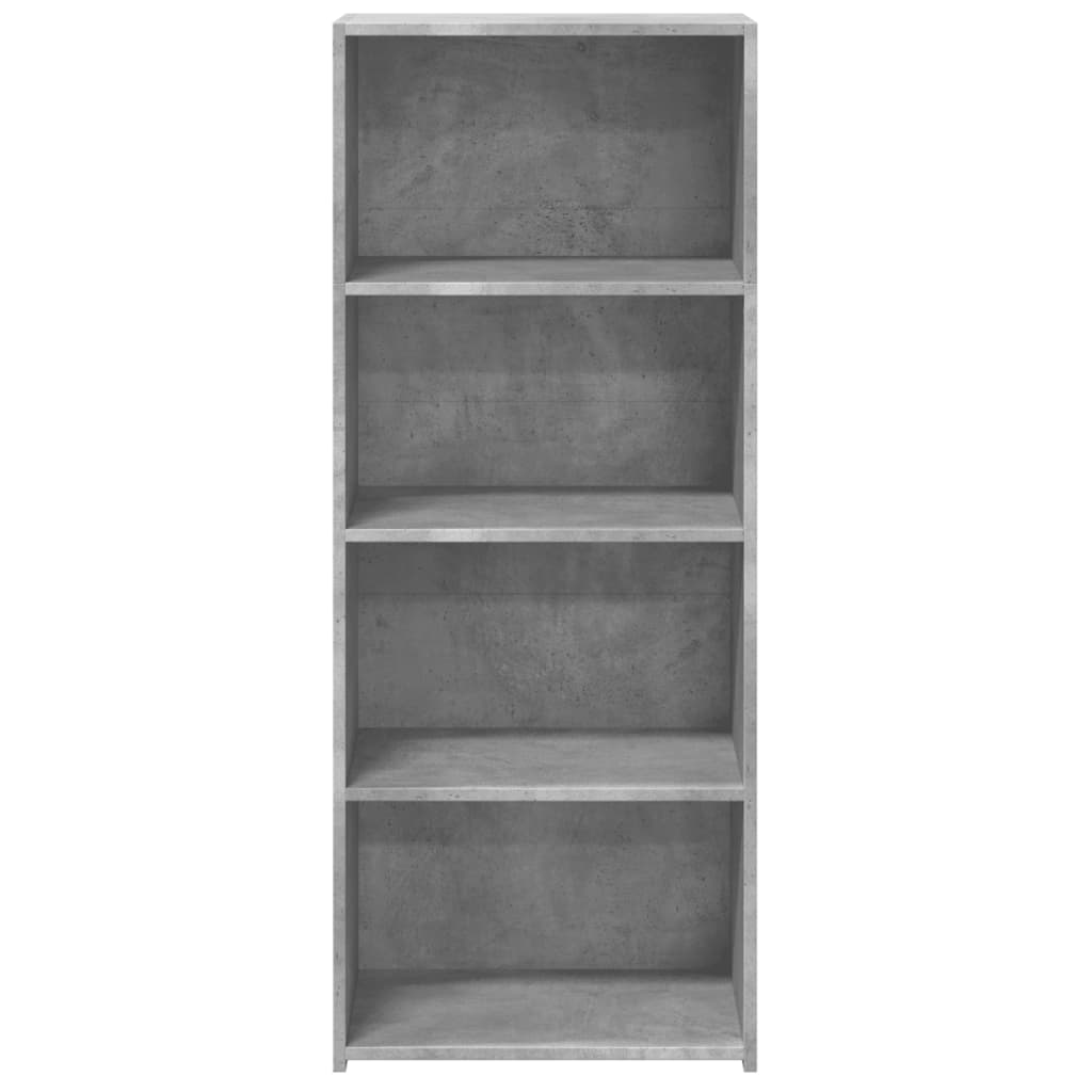 Hoge Kast 50X41X124 Cm Bewerkt Hout
