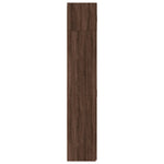 Opbergkast 70X42,5X225 Cm Bewerkt Hout Ig