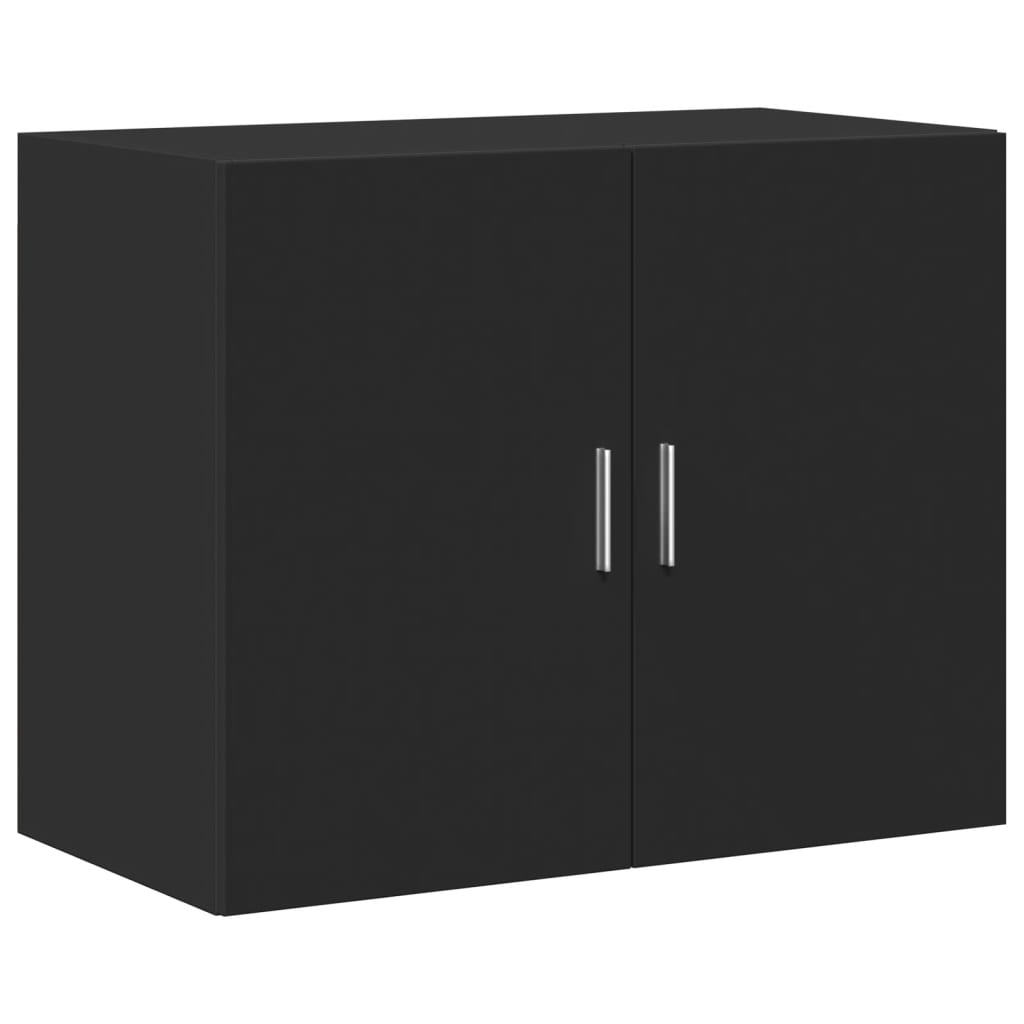 Hoge Kast 80X42,5X249 Cm Bewerkt Hout