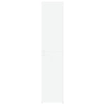 Hoge Kast 40X42,5X185 Cm Bewerkt Hout