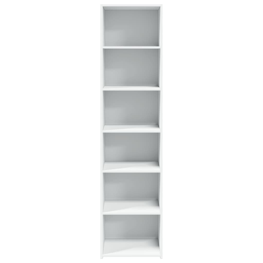 Hoge Kast 45X41X185 Cm Bewerkt Hout