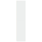Hoge Kast 45X41X185 Cm Bewerkt Hout