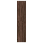 Hoge Kast 50X41X185 Cm Bewerkt Hout Ig