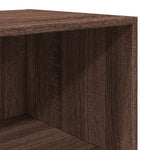 Hoge Kast 50X41X185 Cm Bewerkt Hout Ig
