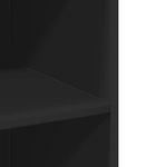 Hoge Kast 70X41X185 Cm Bewerkt Hout