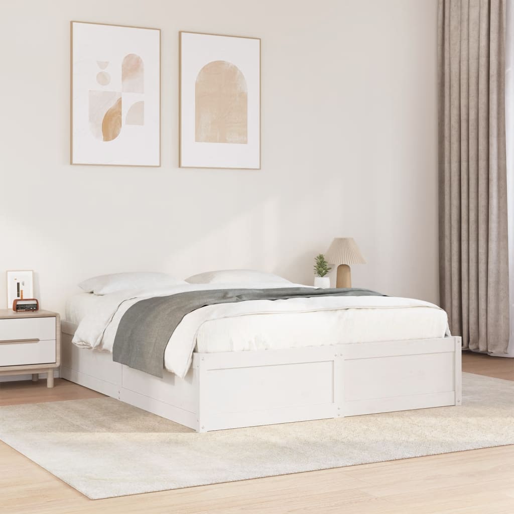 Bedframe Zonder Matras