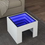 Salontafel Met Infinity Led