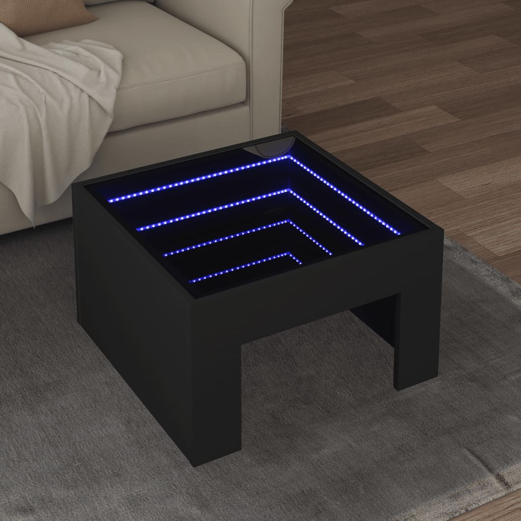Salontafel Met Infinity Led