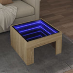 Salontafel Met Infinity Led