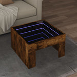 Salontafel Met Infinity Led