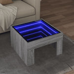 Salontafel Met Infinity Led