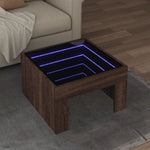 Salontafel Met Infinity Led