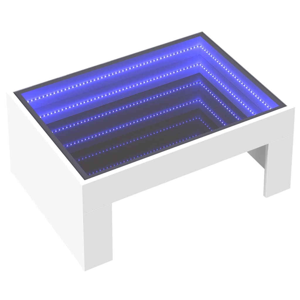 Salontafel Met Infinity Led