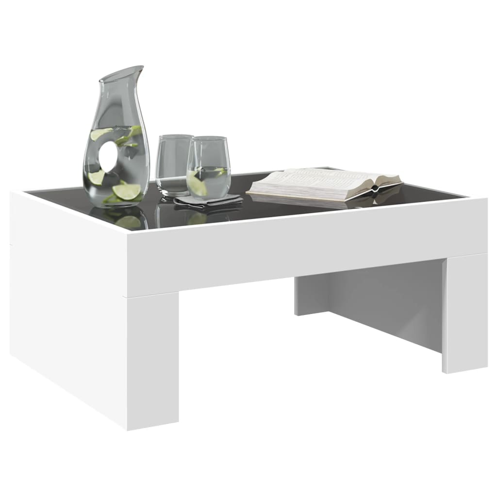 Salontafel Met Infinity Led