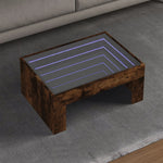 Salontafel Met Infinity Led