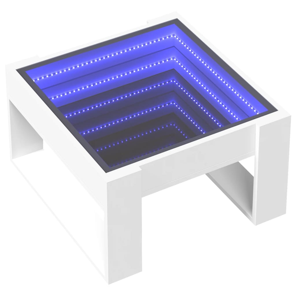 Salontafel Met Infinity Led