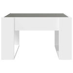 Salontafel Met Infinity Led