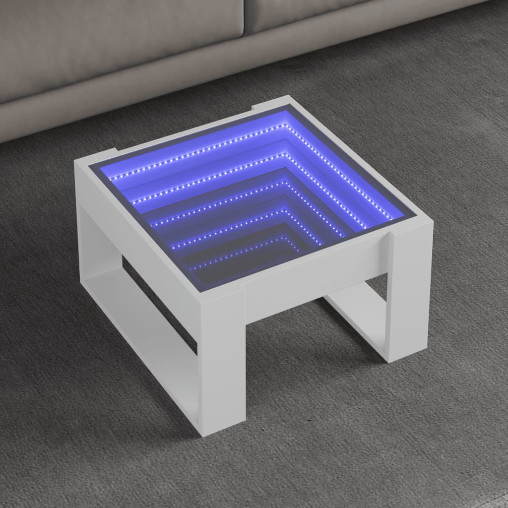 Salontafel Met Infinity Led