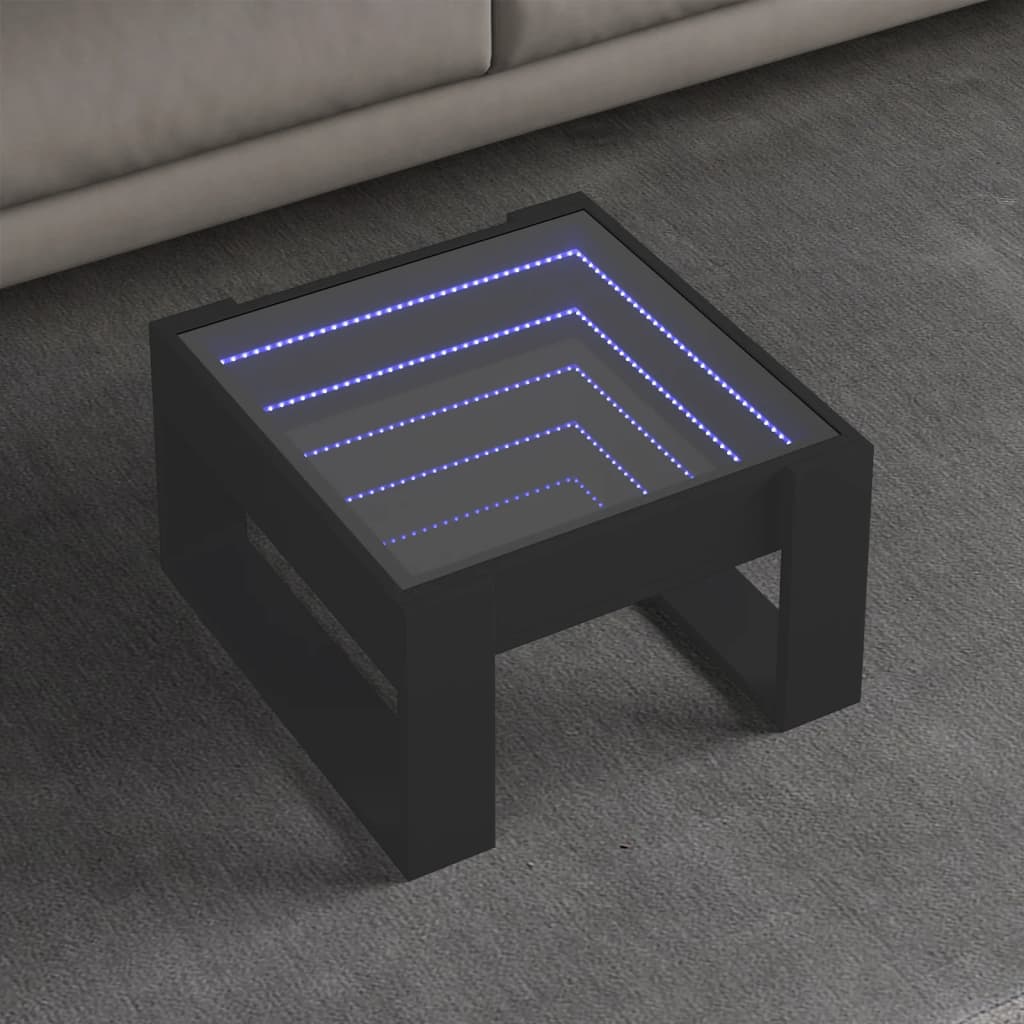 Salontafel Met Infinity Led