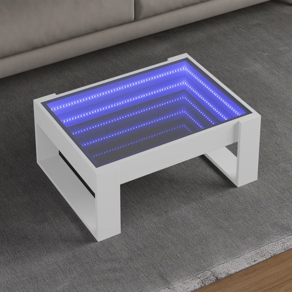 Salontafel Met Infinity Led