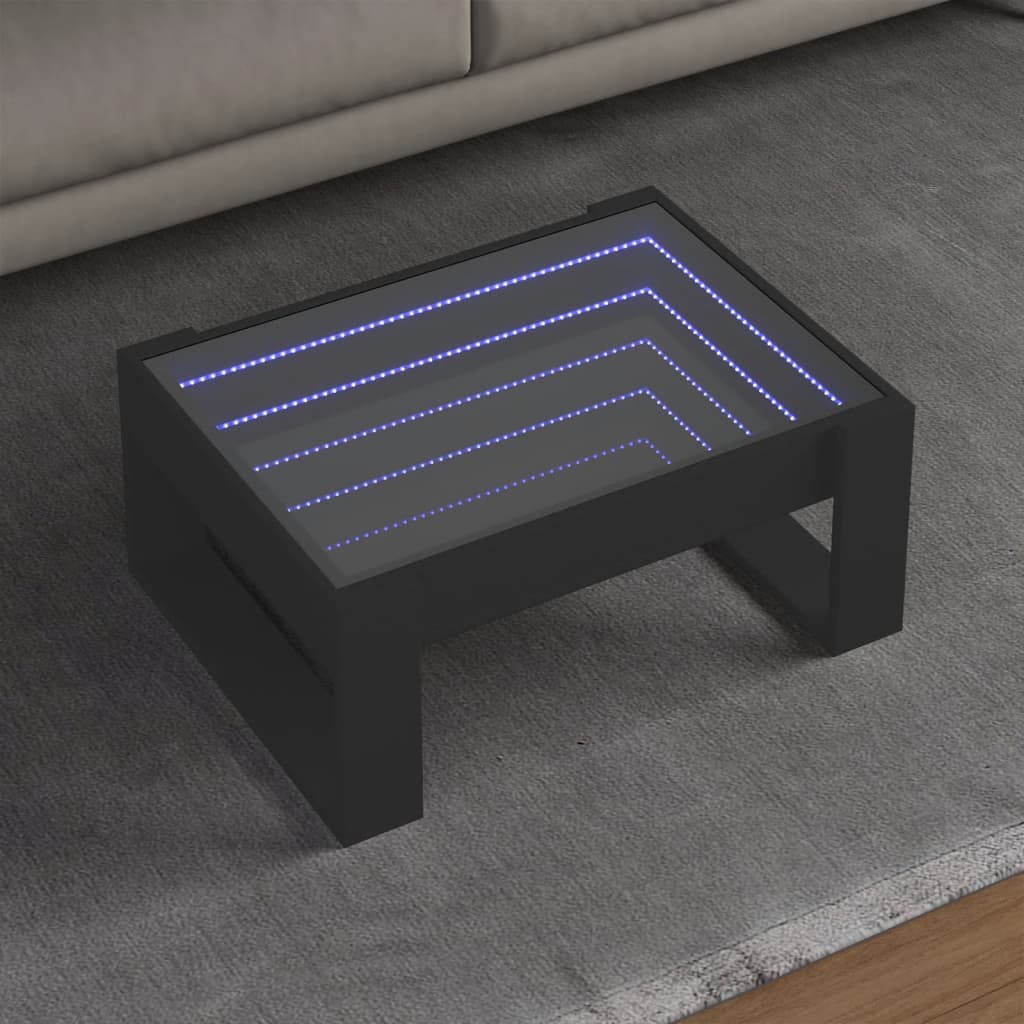 Salontafel Met Infinity Led