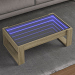 Salontafel Met Infinity Led