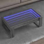 Salontafel Met Infinity Led