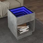 Salontafel Met Infinity Led
