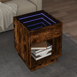 Salontafel Met Infinity Led