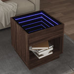Salontafel Met Infinity Led