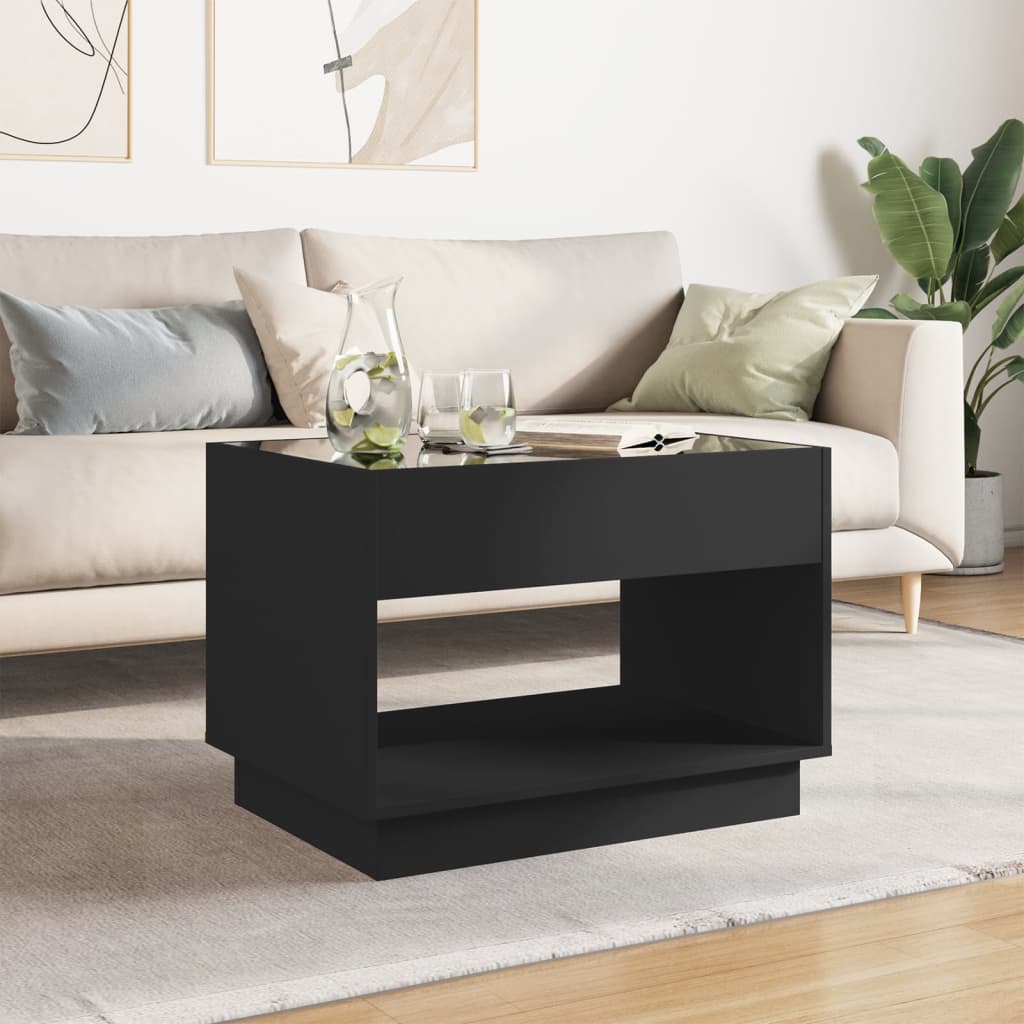Salontafel Met Infinity Led