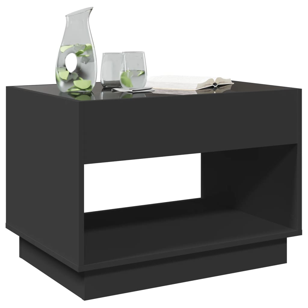 Salontafel Met Infinity Led