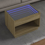 Salontafel Met Infinity Led