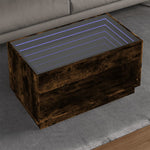 Salontafel Met Infinity Led
