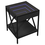 Salontafel Met Infinity Led