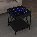 Salontafel Met Infinity Led