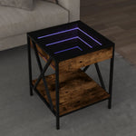 Salontafel Met Infinity Led