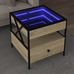 Salontafel Met Infinity Led