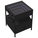 Salontafel Met Infinity Led