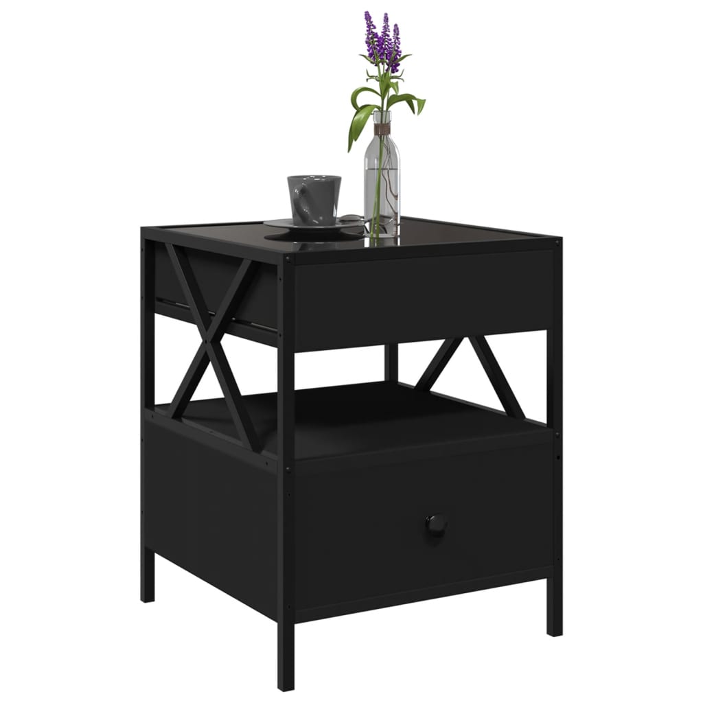 Salontafel Met Infinity Led